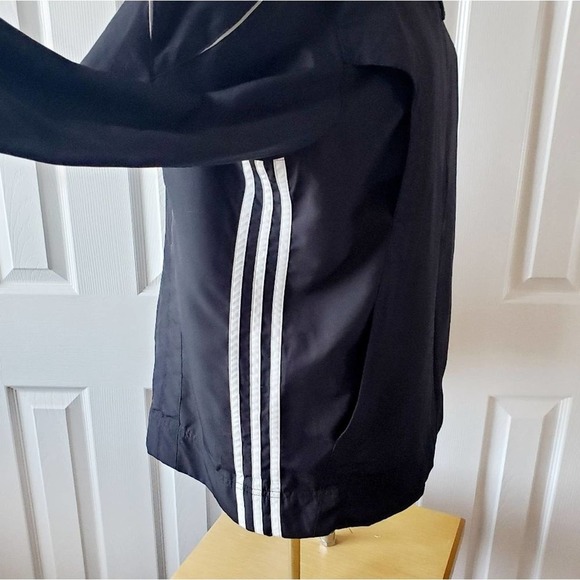 Adidas 3 Stripe Track Jacket - Picture 3 of 6